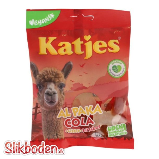 Katjes Al Paka Cola 1 x 80 g