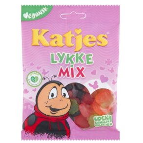Katjes Lykkemix 1 x 80 g