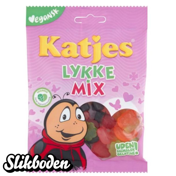 Katjes Lykkemix 1 x 80 g