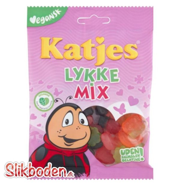 Katjes Lykkemix 1 x 80 g