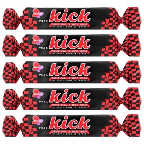 Kick Lakrids 100 stk.
