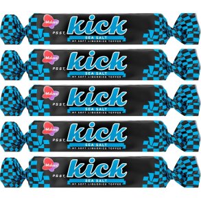 Kick Sea Salt 1 x 100 stk.