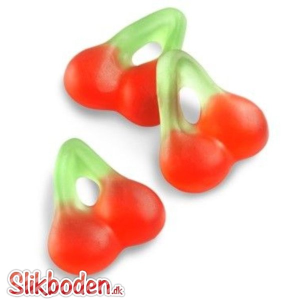Haribo Kirsebr ca. 387 stk. 4 kg.