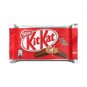 Kit Kat 4finger 24 stk.