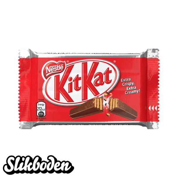 Kit Kat 4finger 24 stk.