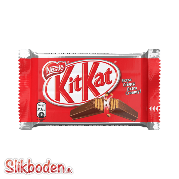 Kit Kat 4finger 24 stk.