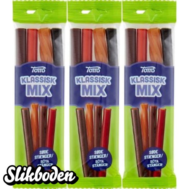 Pingvin Go� St�nger Klassisk mix 20 x 100 g