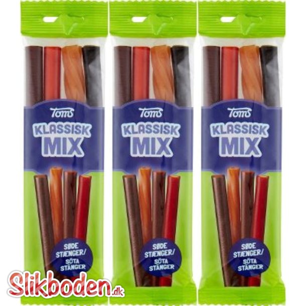 Pingvin Go Stnger Klassisk mix 1 x 100 g