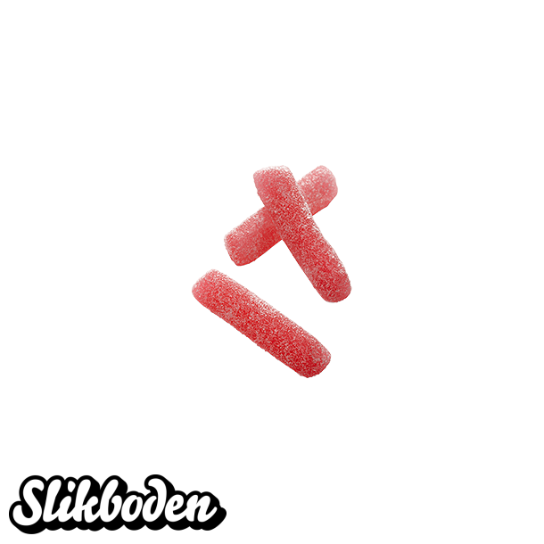 Haribo krudtugler 3 kg ca. 625 stk.
