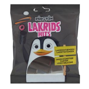 Toms Pingvin Lakrids Hits 30 x 130 g