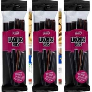 Goe stnger Lakrids 20 x 100 g 