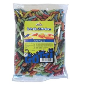 Rexim Lakridspinde 1 x 600 g