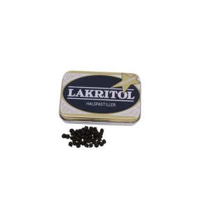 Lakritol 1 dse x 25 g Sukkerfri