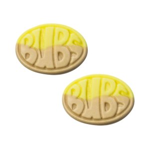 Bubs Mini Banan Ovale 2,8 kg i pose