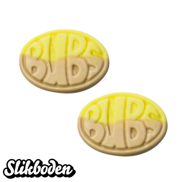 Bubs Mini Banan Ovale 2,8 kg i pose