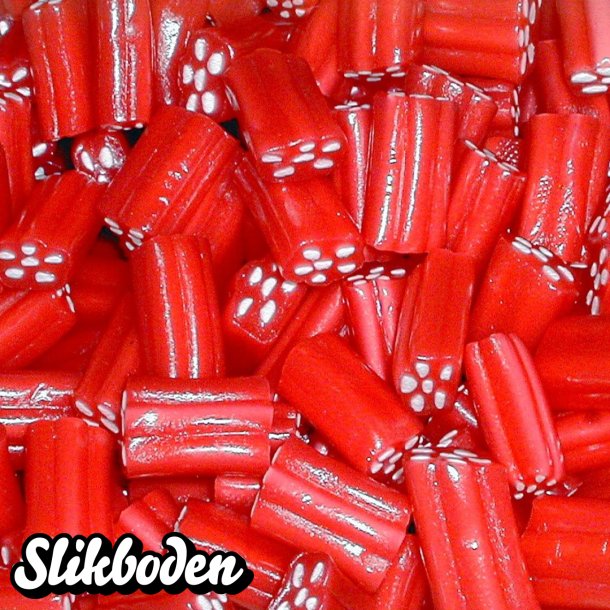 Jordb�r Seksl�bere  ca. 320 stk 2 kg