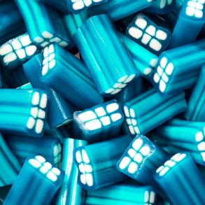 King Regal Hindbr Mursten 1 x 1000 g