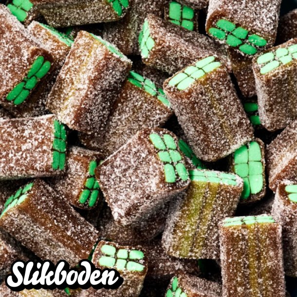 King Regal Sur Cola Mursten 1 x 1000 g