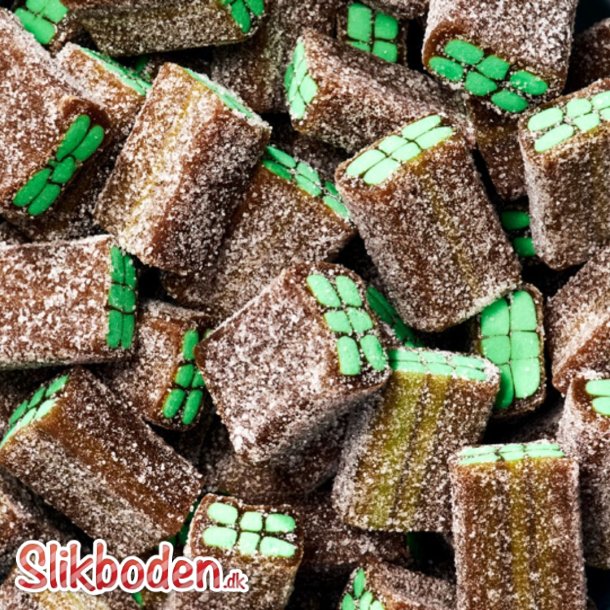 King Regal Sur Cola Mursten 1 x 1000 g