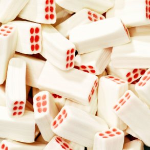 King Regal Vanilje Jordbr Mursten 1 x 1000 g