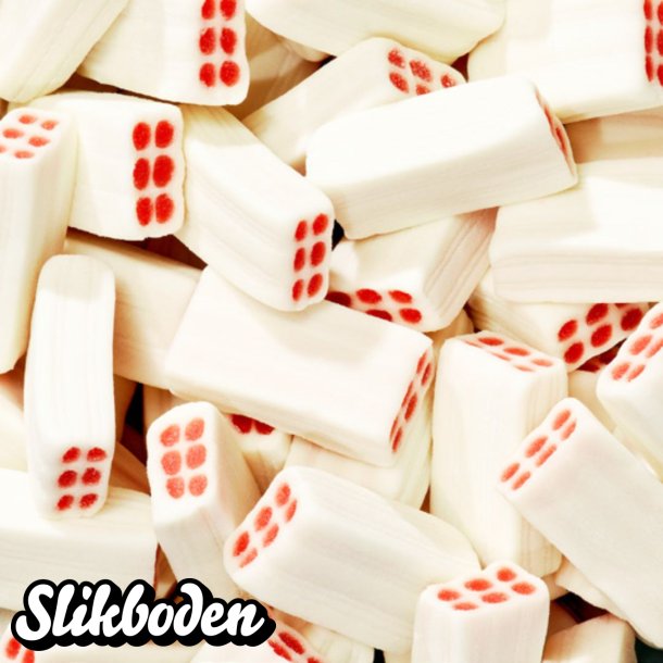 King Regal Vanilje Jordb�r Mursten 1 x 1000 g