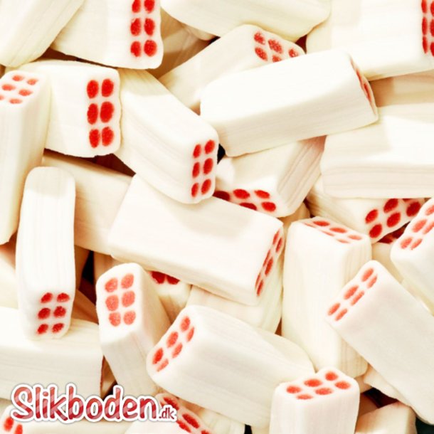 King Regal Vanilje Jordbr Mursten 1 x 1000 g