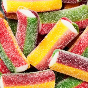 Drnrr XL Sour Regnbue Vidal 1 kg pose