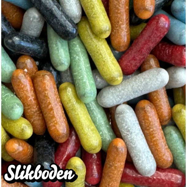 Nordthy Lakridspinde 1 x 3 kg