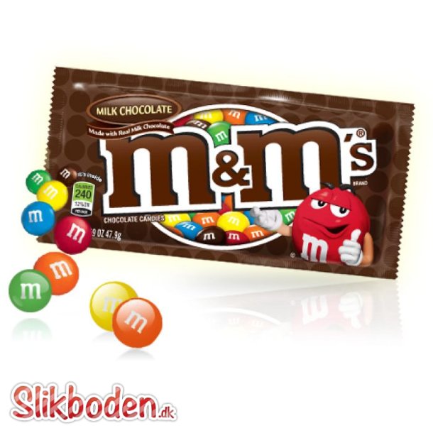 M&M Choko 1 stk.