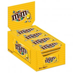M&M Peanut 24 stk.