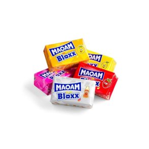 Haribo Maoam Bloxx ca 45 stk. 1 kg