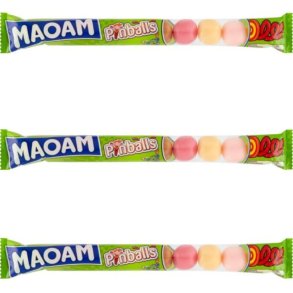 Haribo Maoam Pinballs 30 x 32 g.
