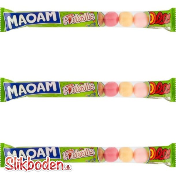 Haribo Maoam Pinballs 30 x 32 g.