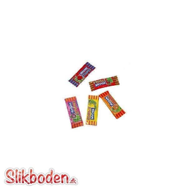 Maoam stripes - Ca. 130 stk.