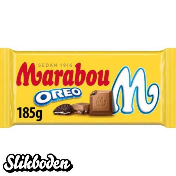 Marabou Oreo 1 x 160 g