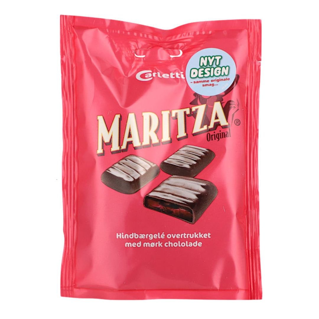 Carletti Maritza 1 x 60 g - SLIKPOSER - Slikboden ApS