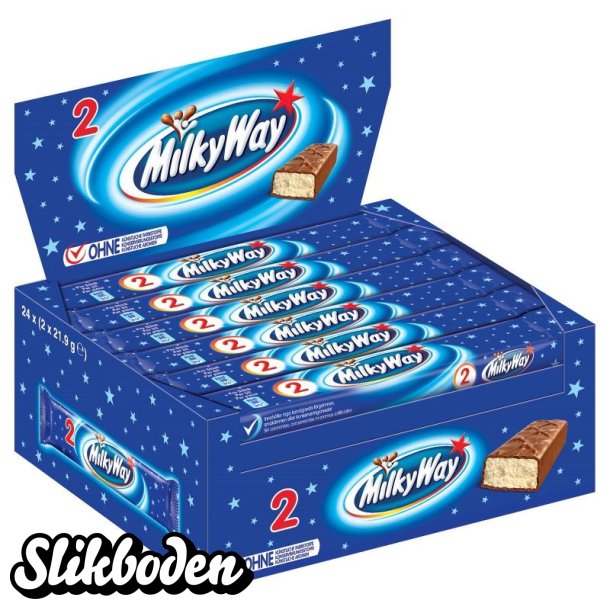 Milky Way 28 stk