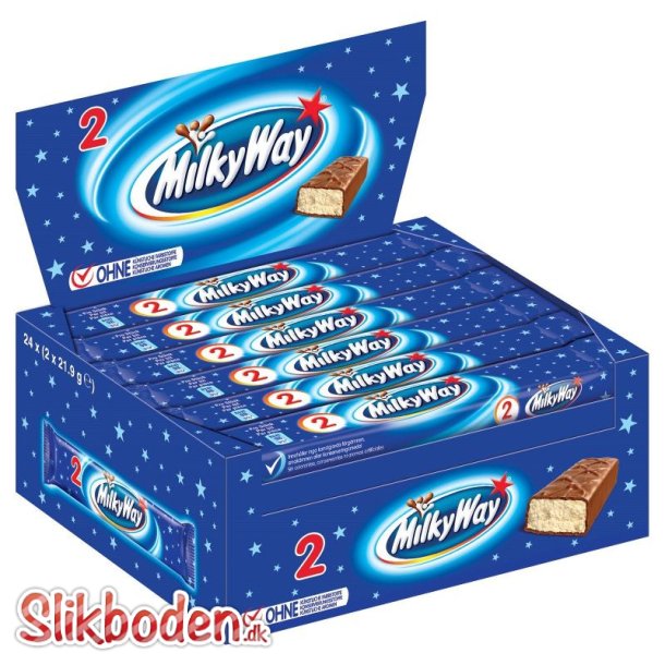 Milky Way 28 stk