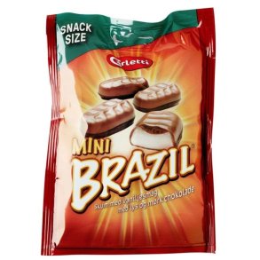Carletti Mini Brazil 1 x 60 g