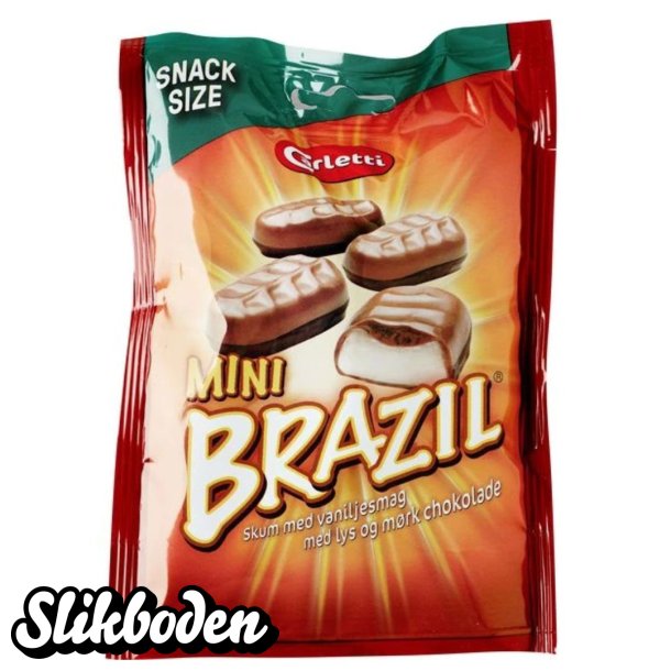 Carletti Mini Brazil 1 x 60 g