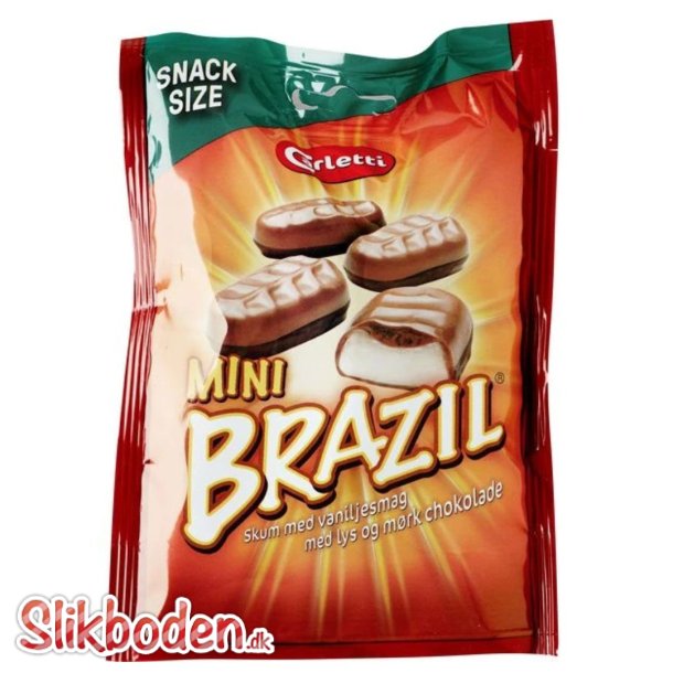Carletti Mini Brazil 1 x 60 g