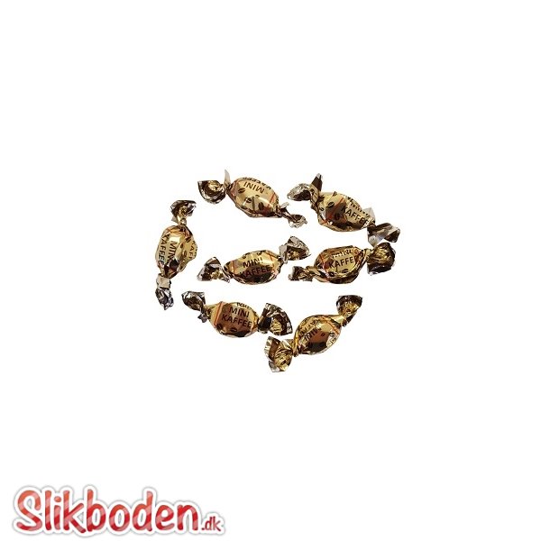 Miniature bolcher/ kaffesmag - 250 stk.