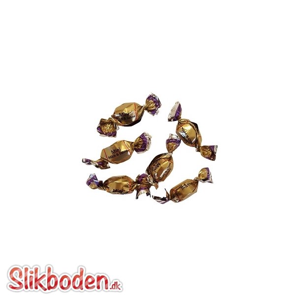 Miniature bolcher/ mlk-fldesmag -  ca. 250 stk. 500 g