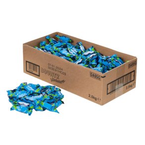 Miniature Bounty - Ca. 250 stk.