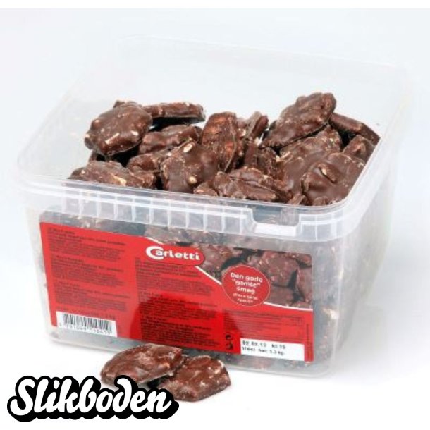 Carletti Mini P-T�rter 1,3 kg ca 130 stk.