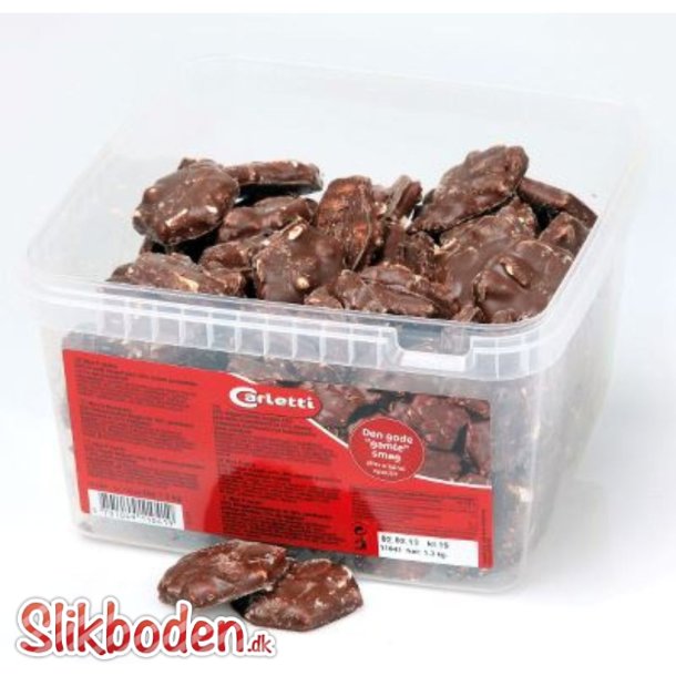 Carletti Mini P-Trter 1,3 kg ca 130 stk.