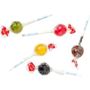 Brynild Mix Fodbolde 11g 120 stk