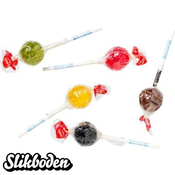 Brynild Mix Fodbolde 11g 120 stk