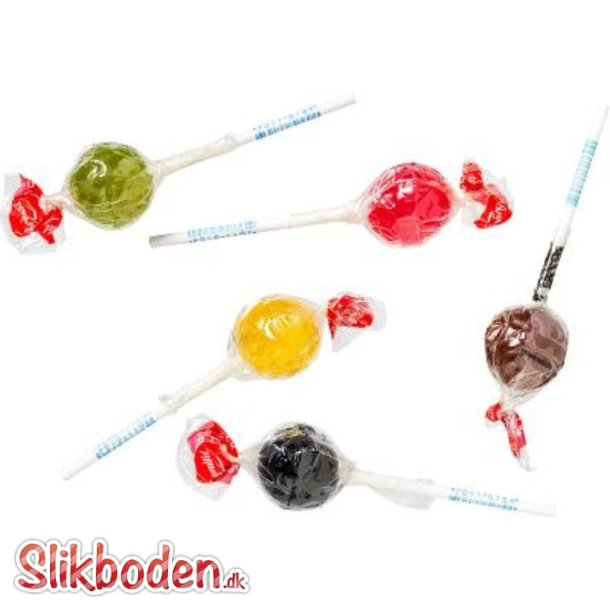 Brynild Mix Fodbolde 11g 120 stk