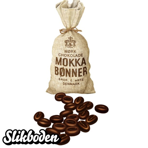Mokka B�nner M�rk 1 stk. 150 g